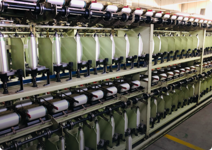 Projectile Loom